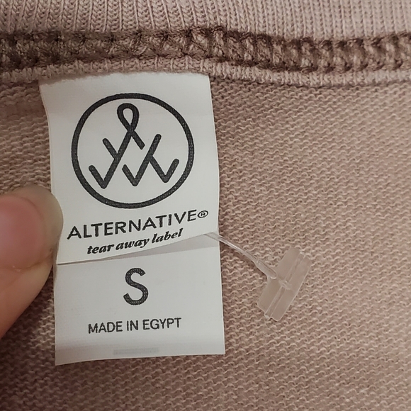 23) ALTERNATIVE "Fall" Extremely Soft Tee Sz. S - Picture 2 of 9